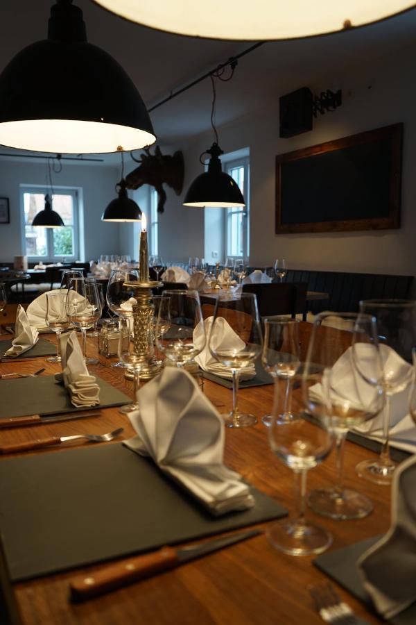 Mara Restaurant & Hotel Diessen am Ammersee Exterior photo