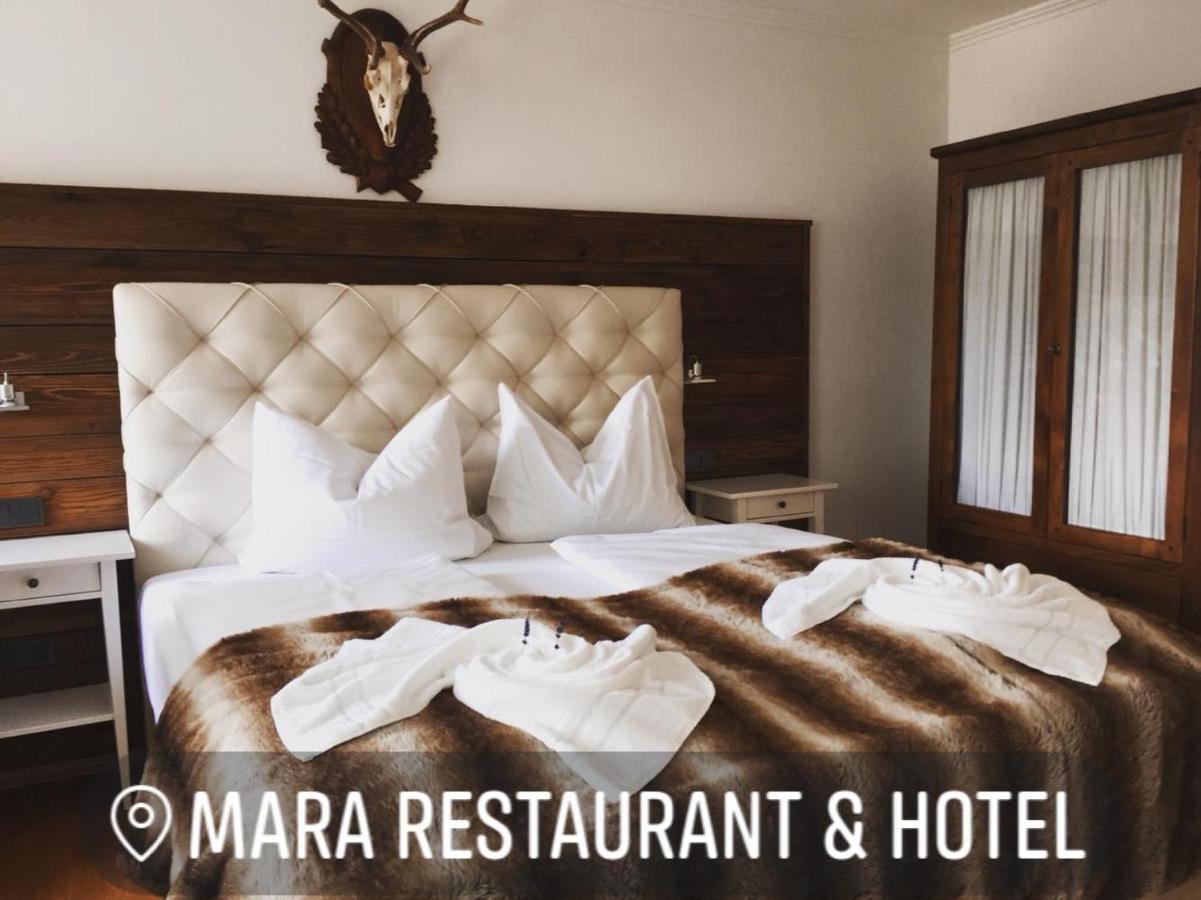Mara Restaurant & Hotel Diessen am Ammersee Exterior photo